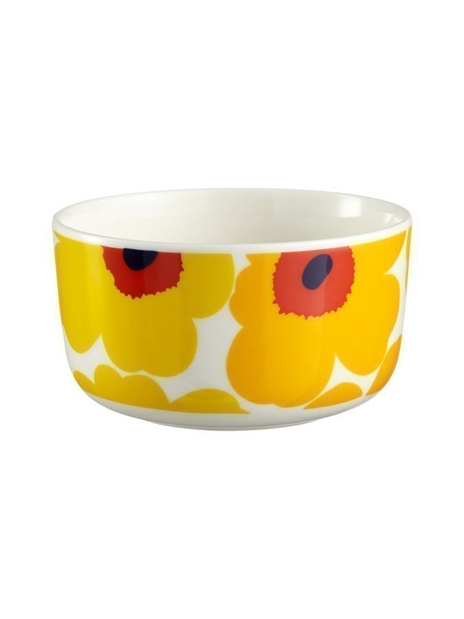 Marimekko Unikko 50 Vuotta Kulho 5 Dl - Keittiö